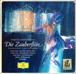Wolfgang Amadeus Mozart - Evelyn Lear • Lisa Otto • Roberta Peters
