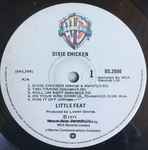Cover of Dixie Chicken, 1975, Vinyl