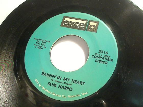 descargar álbum Slim Harpo - Jody Man Rainin In My Heart