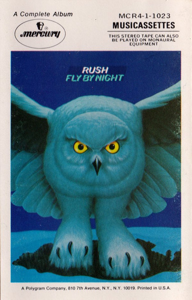 RUSH-FLY by night NUOVO Puzzle 500 pezzi 