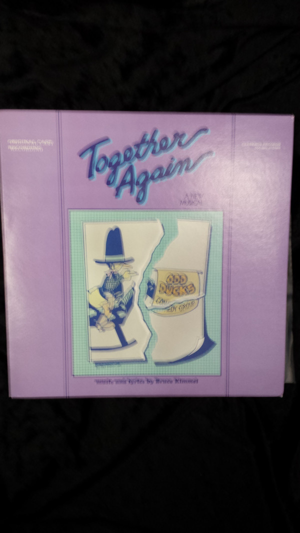 lataa albumi Bruce Kimmel - Together Again