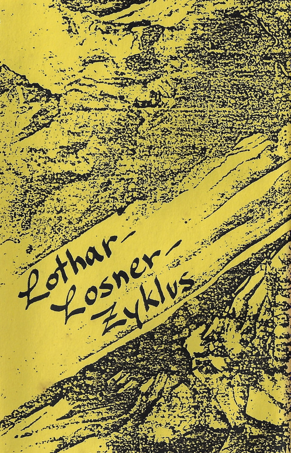 descargar álbum Lothar Losner - Lothar Losner Zyklus