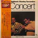 Freddie Hubbard / Stanley Turrentine – In Concert Volume One (1978