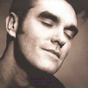 Morrissey - Greatest Hits album cover