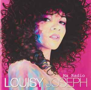 Louisy Joseph - Ma Radio album cover