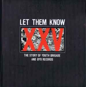 Various - Let Them Know album cover