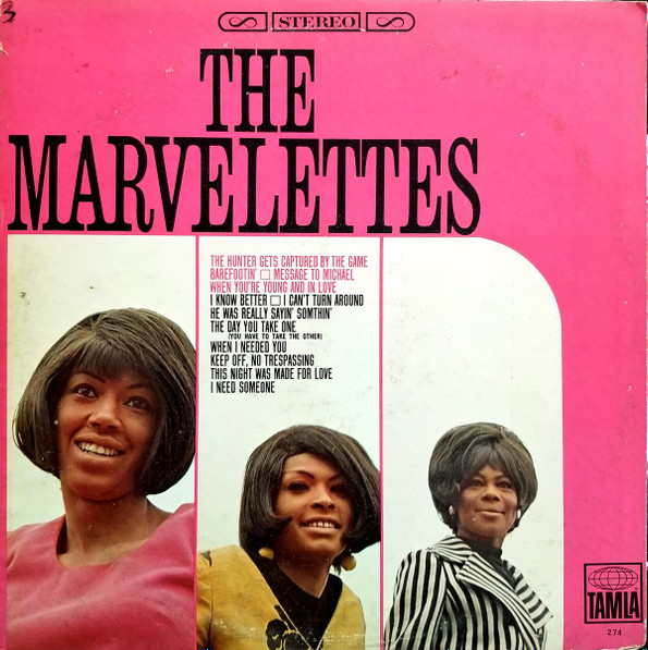 The Marvelettes – The Marvelettes (1967, Vinyl) - Discogs