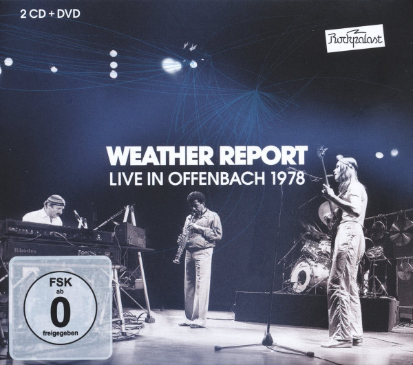 Weather Report – Forecast: Tomorrow (2007, DVD) - Discogs