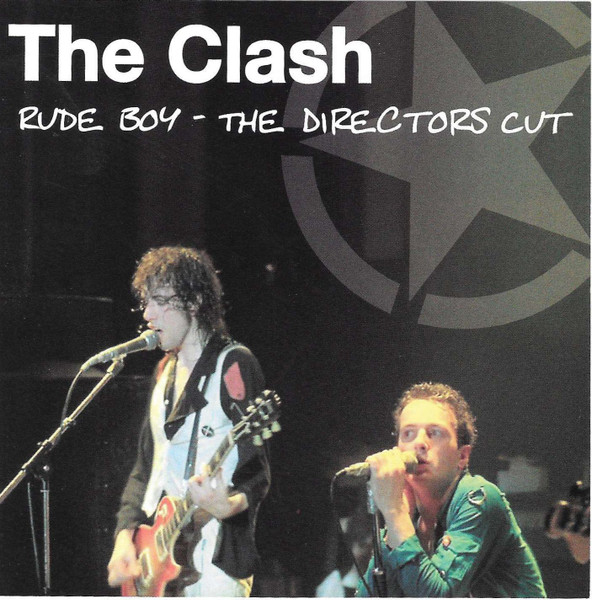 DAMNED稀少音源！ THE CLASH LP盤レコード RUDE BOY - www.portobonsai