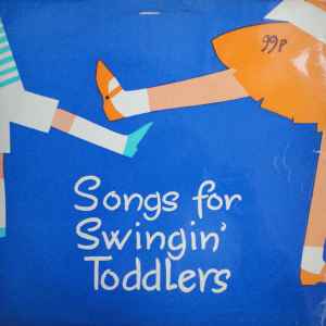 Pat Dodd - Songs For Swingin' Toddlers album cover