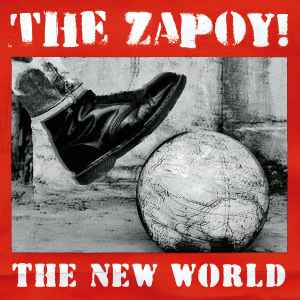 The Zapoy! - The New World album cover