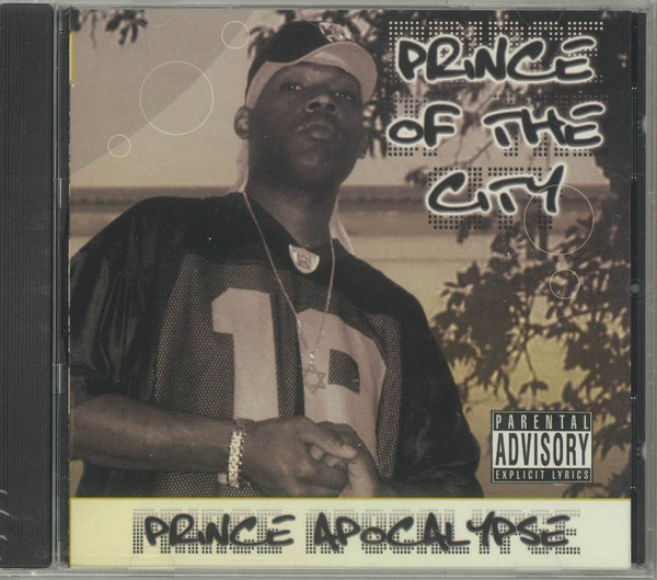 Album herunterladen Prince of the city - Prince Apocalypse