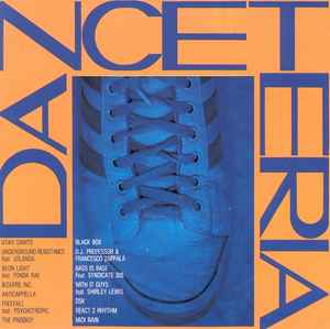 Danceteria - Various