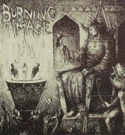 Burning Image – 1983-1987 (2004, CD) - Discogs