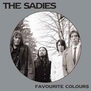 The Sadies - Favourite Colours album cover