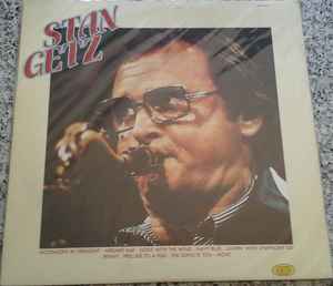 Stan Getz - Stan Getz album cover