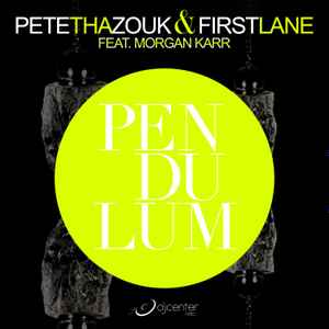 Pete Tha Zouk - Pendulum album cover