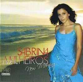 Sabrina Malheiros - New Morning album cover