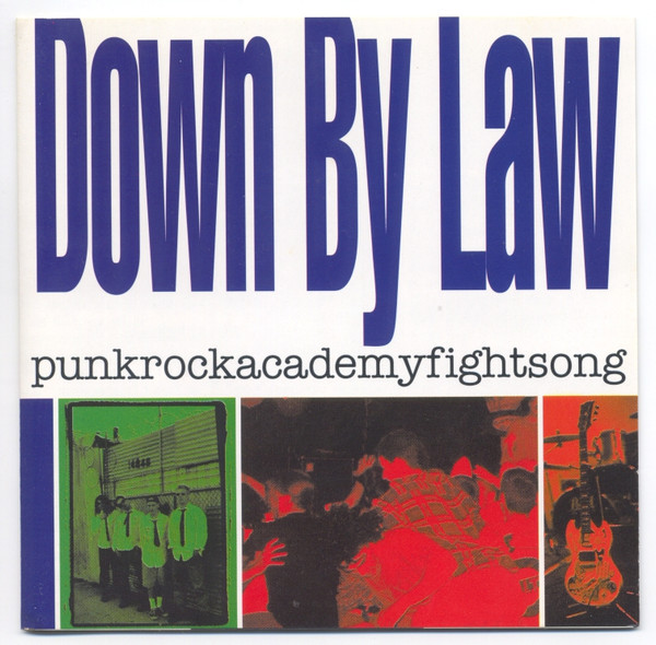 DOWN BY LAW ダウンバイロウ / PUNK ROCK ACADEMY FIGHT SONG U.S.LP T.S.O.L. Joykiller All Dag Nasty DYS Fishbone Balance