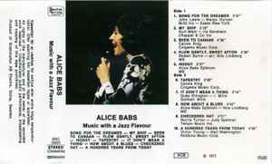 Alice Babs / Nils Lindberg's Orchestra – Music With A Jazz Flavour