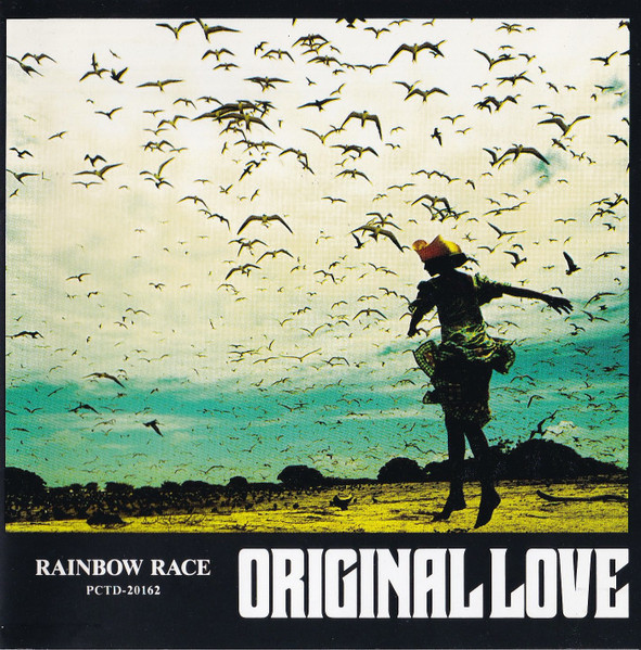 Original Love - Rainbow Race | Releases | Discogs