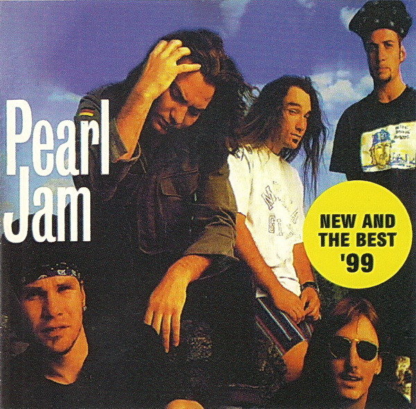 last ned album Pearl Jam - New And The Best 99