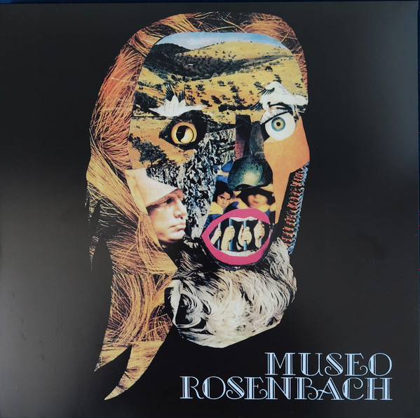 豪華で新しい 【LP】Museo Zarathustra / Rosenbach 洋楽