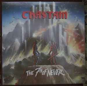 Chastain – The 7th Of Never (1992, Vinyl) - Discogs