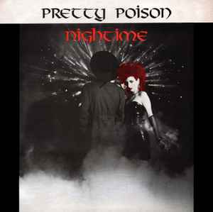 Pretty Poison - Nightime album cover