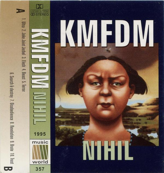 KMFDM - Nihil | Releases | Discogs