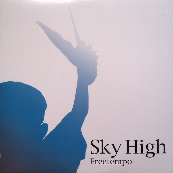 SALE新品【激レア12インチ】Freetempo Sky High 邦楽