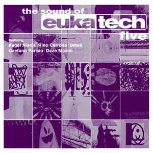 The Sound Of Eukatech Five - Nils Hess
