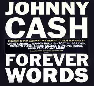 Johnny Cash: Forever Words (2018