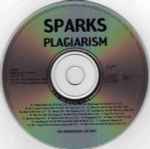 Cover of Plagiarism, 1997, CD