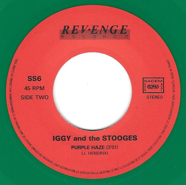 baixar álbum Iggy And The Stooges - Johanna