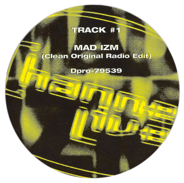 Channel Live – Reprogram / Mad Izm (Remix) (1995, Cassette) - Discogs