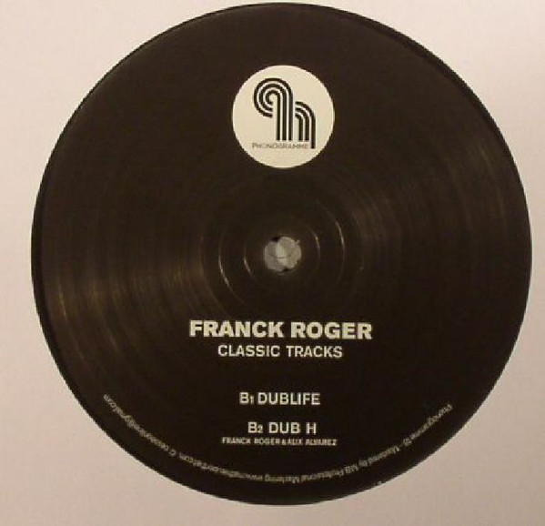 Album herunterladen Franck Roger - Classic Tracks