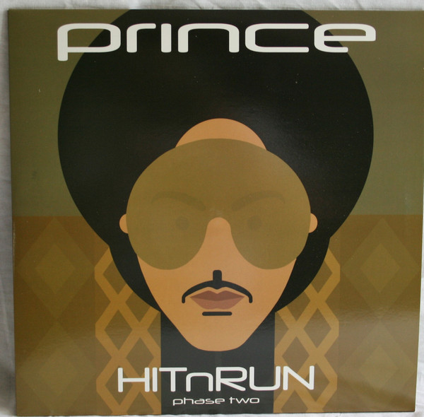 Prince – HITNRUN Phase Two (2022, Fluorescent Red, Vinyl) - Discogs