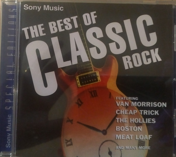 baixar álbum Various - The Best of Classic Rock