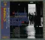 Cover of Change Everything, 1992-10-25, CD