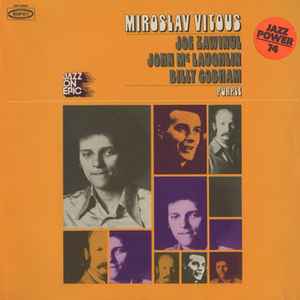 Miroslav Vitous – Purple (Vinyl) - Discogs
