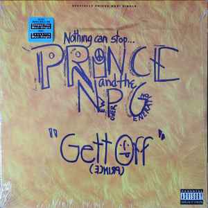 Prince - Gett Off