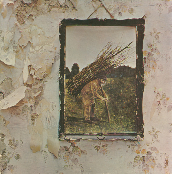 Led Zeppelin (1971, Richmond Vinyl) - Discogs
