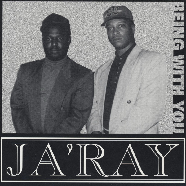 Ja'Ray – Being With You (1994, CD) - Discogs