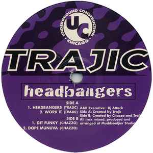 Headbangers - Trajic