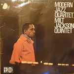 Cover of Modern Jazz Quartet / Milt Jackson Quintet‎, 1967, Vinyl