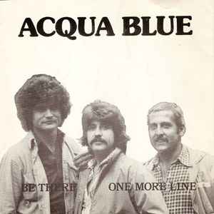 Acqua Blue - Be There