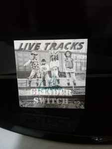 Grinder Switch – Live Tracks (1994, CD) - Discogs