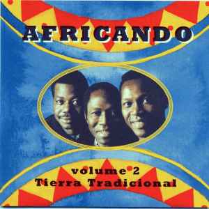 Africando - Vol. 2 - Tierra Tradicional