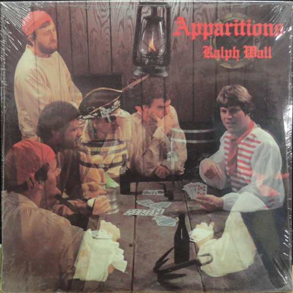 télécharger l'album Ralph Wall - Apparitions